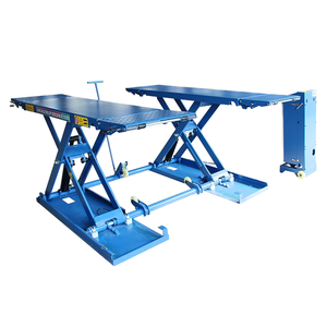 Gunting Mobil kapasitas 3.5 inci, gunting angkat kecil tanpa penggali hidrolik untuk otomatis - Product Image 4