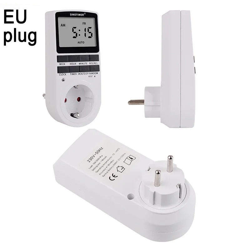 EU Plug