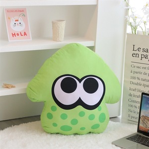 Nintendo <span class=keywords><strong>Splatoon</strong></span>ของเล่นตุ๊กตาJet Fighterตุ๊กตาสัตว์ตุ๊กตาการ์ตูนอะนิเมะPlushiesของเล่นตุ๊กตาหมอนพวงกุญแจสําหรับเด็ก - Product Image 3