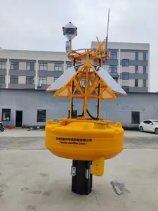 Deep Sea Solar On Line Monitoring Buoy