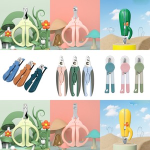 Cortauñas de acero inoxidable para perros y gatos, cortaúñas eléctrico para mascotas, cortaúñas para mascotas, herramientas de corte con luces Led, lima de uñas - Product Image 6