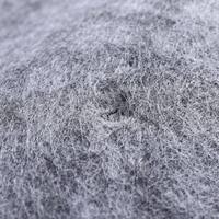 Rouleau de feutre non tissé aiguilleté haute densité pour tapis automobile et rembourrage de coffre de voiture