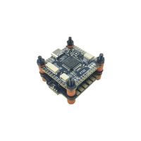 DAKEFPV F722Y6 Stack 4-en-1 Blheli_S ESC 8 bits F722 Contrôleur de vol compatible Betaflight INAV pour drone FPV RC 5 pouces 8 moteurs
