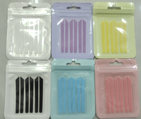 Ruban adhésif souple en silicone réutilisable pour le lifting des cils, couvre les tiges, ruban flexible pour le lifting des cils