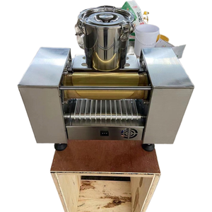 Crêpière électrique commerciale <span class=keywords><strong>Machine</strong></span> 4/6/8/10 pouces crêpes réglables <span class=keywords><strong>Mini</strong></span> mille <span class=keywords><strong>a</strong></span> De Melaleuca couche gâteau crêpe peau - Product Image 3