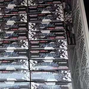 Cartes à collectionner Pokémon japonaises authentiques Sv11bw PTCG, pack supplémentaire <span class=keywords><strong>noir</strong></span> <span class=keywords><strong>et</strong></span> <span class=keywords><strong>blanc</strong></span>, carte Zekrom Reshiram, boîte mystère - Product Image 6