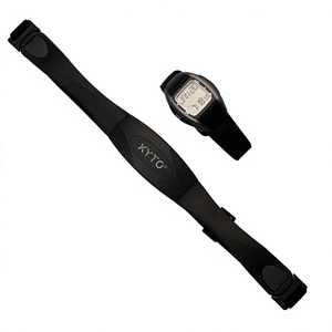 Capteur de fréquence cardiaque pour chevaux BEASE, moniteur numérique électronique à mesure rapide, écran LCD rétroéclairé, étanche, haute précision, sangle de poitrine - Product Image 3