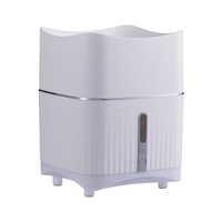 Diffuseur d'arômes portable IMYCOO, nouveau style, diffuseur d'huiles essentielles ultrasonique miniature en forme de méduse