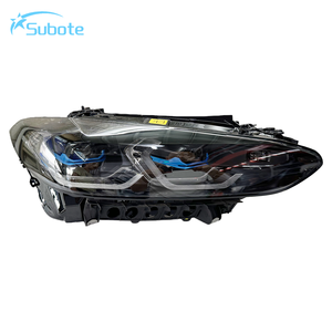 Sistema de Iluminación Automotriz con Faros Láser para <span class=keywords><strong>BMW</strong></span> Serie 4 G22 G23 G26 G80 G82 420i 425i <span class=keywords><strong>430i</strong></span> M440i M3 M4, Apto para Modelos 2020-2024 - Product Image 2