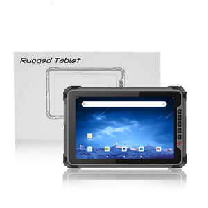 SENTER 10 Inch Android Rugged <b>Tablet</b> S917V9 with Barcode Scanning RFID Industry - Product Image 4