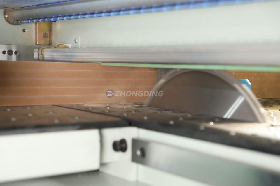 Computer Saw Cnc Computer Saw Fully Automatic Plywood Cutting Machine With Automatic ...