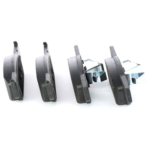 D1830  NOUVELLES plaquettes de frein en céramique et semi-métalliques pour Renault Logan/<span class=keywords><strong>Sandero</strong></span> - Product Image 4