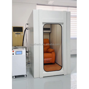 2ata <strong>Hyperbaric</strong> Oxygen <strong>Chamber</strong> Veterinary Human Pets HBOT Camera with the Help of Our Innovative Oxygen <strong>Chamber</strong> - Product Image 3