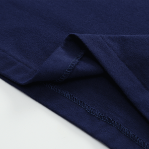 Camiseta Casual Lisa con Logotipo para Hombre, Fabricada con Materiales de Primera Calidad, 100% Algodón, Personalizable al por Mayor - Product Image 4