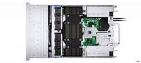 Server Rak 2U PowerEdge R760 R770 R750 Terlaris Komputer AI GPU Virtualisasi Penyimpanan Perusahaan Server Pusat Data Cloud