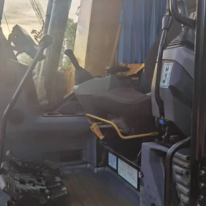 Machine d'excavatrice CAT 310 utilisée par représentation puissante 10 tonnes de petites machines de construction de chenille avec la pompe de boîte de vitesse de moteur - Product Image 6