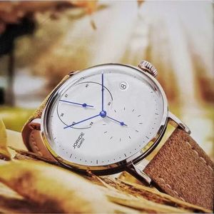 Fresh and Modern <b>Electronic</b> <b>Watch</b> 2025 New Model - Solid Color, Simple and Elegant, Fashionable and Elegant, Pointer Type - Product Image 6