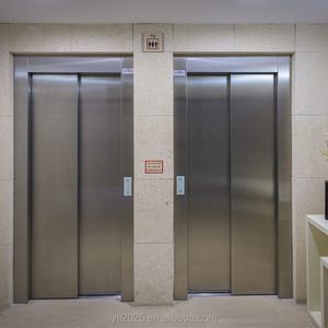 Supplier Cina Lift Komersial untuk Gedung Tinggi, Lift Penumpang 6 Orang, Lift Komunitas Hunian 8 Orang - Product Image 2