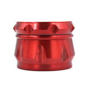 เครื่องบดสมุนไพร63มม. สำหรับขายส่งโลโก้ที่กำหนดเอง - Product Image 1