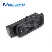 CN15-14A132-AB Interruptor Maestro de Elevalunas Eléctrico Delantero Izquierdo Lado del Conductor, Control de Elevación de Vidrio Eléctrico de 4 Botones