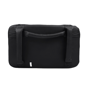 Al por mayor PUREGENERAL PB0401 Objetivo de patada curvo negro <span class=keywords><strong>iran</strong></span>í para entrenamiento, con logotipo personalizable, equipo de artes marciales para jóvenes y niños - Product Image 5