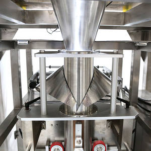 Machine à peser le riz entièrement automatique, 1kg, 2kg, 5 kg, remplisseuse de grain - Product Image 3