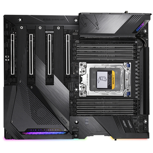 GIGABYTE-procesador <span class=keywords><strong>AMD</strong></span> TRX40 AORUS XTREME con Chipset <span class=keywords><strong>AMD</strong></span> TRX40, compatible con 3ª generación, <span class=keywords><strong>AMD</strong></span> Ryzen - Product Image 2