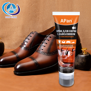 Service OEM ODM Daan, pâte d'entretien du cuir 80g, cirage pour chaussures, marque privée - Product Image 4