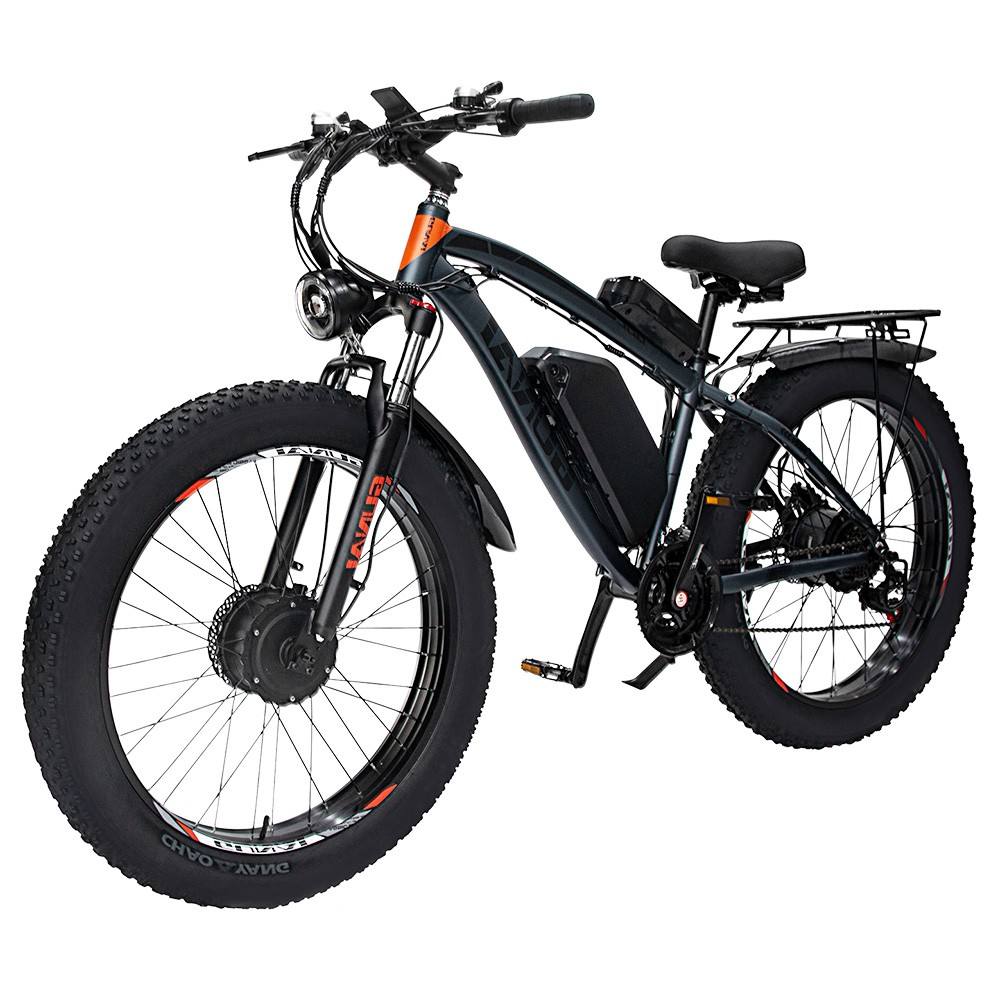 Gunai Electric Bike 1000W Long Range All Terrain