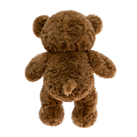 Ours en peluche direct usine, grande taille, fourrure bouclée, nœud papillon, en coton PP, anti-stress, décoration canapé et chambre, Saint-Valentin