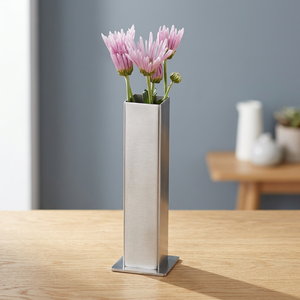 Nuevo Florero Decorativo para Decoración Moderna del Hogar, Tiendas en Todo el Mundo, Florero de Mesa Hecho a Mano por Diseñadores, Zahid Exports - Product Image 4