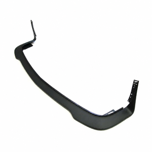 Alerón Delantero de Plástico PP Resistente con Textura Negra para <span class=keywords><strong>Dodge</strong></span> Challenger <span class=keywords><strong>Hellcat</strong></span> 2015-2023, Estilo Agresivo - Product Image 2