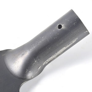 Houe de désherbage agricole de qualité industrielle pour le jardinage potager plantant le sol labourant pour l'usage de jardin de ferme - Product Image 4