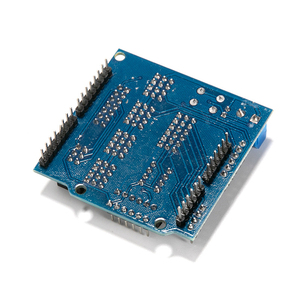 <span class=keywords><strong>Carte</strong></span> d'extension de capteur UNOR3V5, accessoires pour robot, module de bloc de construction électronique Sensorshield - Product Image 4