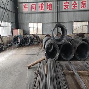 Barres d'acier déformées en vente chaude du fournisseur chinois, barres d'acier doux, barres de fer, acier au carbone, barres de béton - Product Image 3