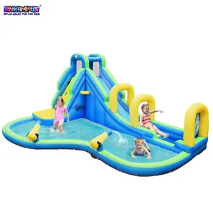 Wholesale Indoor Home Small Jumping Bouncy Castle Inflatable Bouncer For Kids