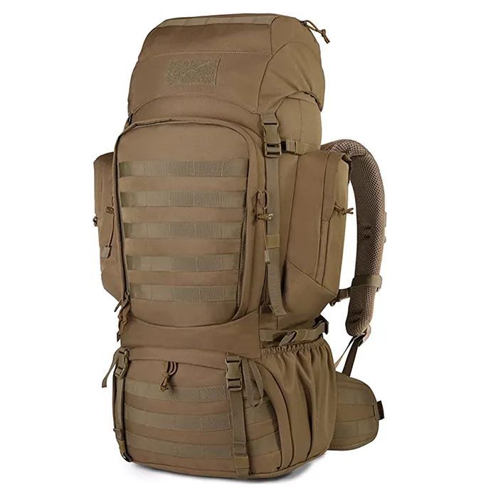 Tactical Backpack 70L Molle Hunting Rucksack