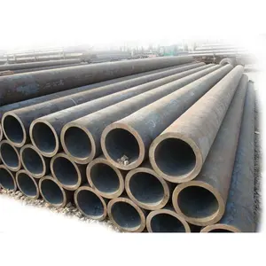 Dn400 Sch40 Carbon Welded Steel Galvanized Seamless And With Sewing Small Bore Pipe Aisi 4130