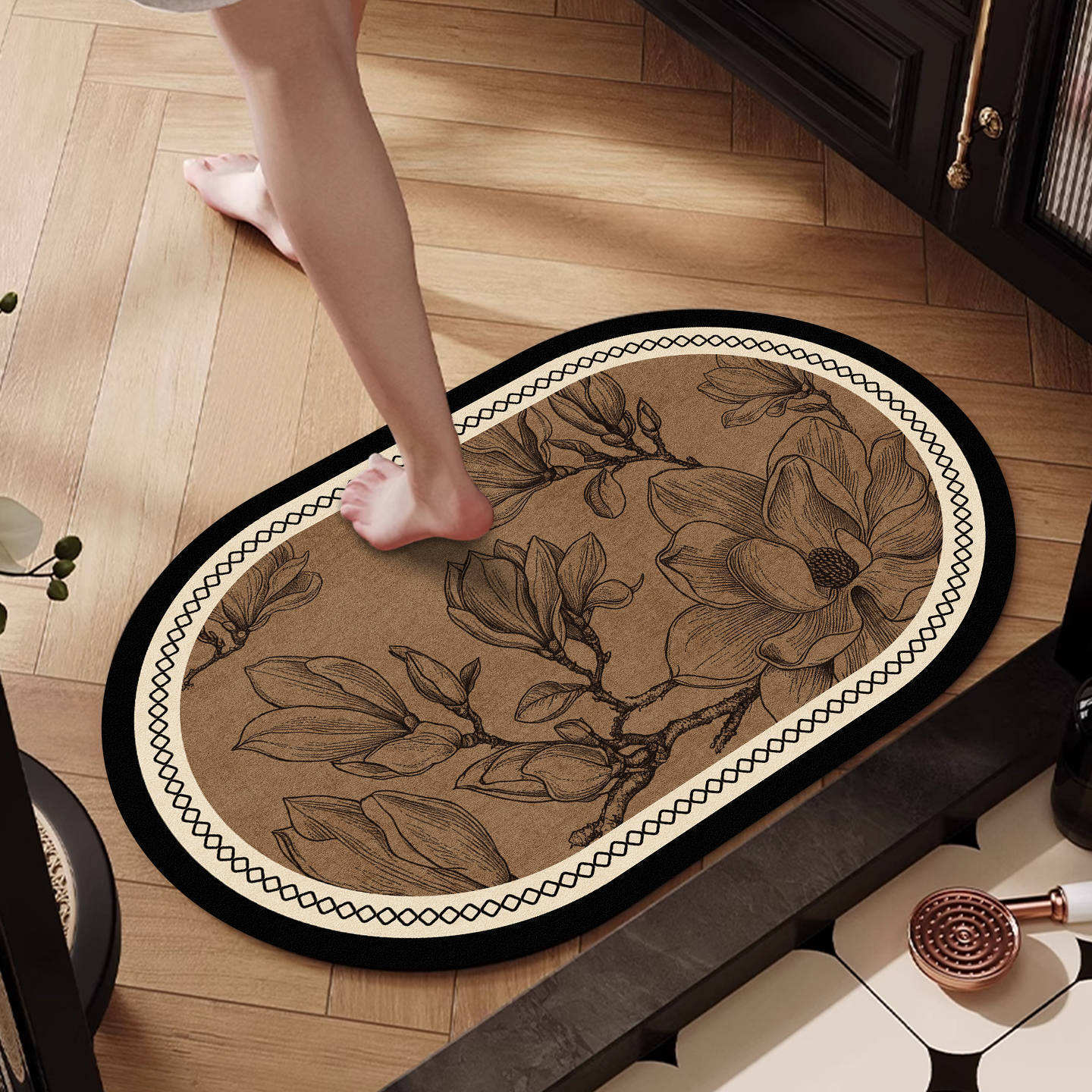 Magnolia China - Ovalada