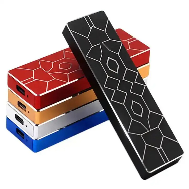 Portable SSD External Hard Drive | 1TB / 2TB / 4TB / 16TB Ultra-Fast USB 3.1 Solid-State Storage for Laptop & PC