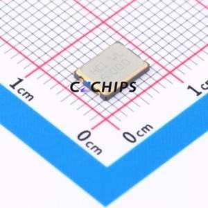 0175M4-6.000F18DTNJL Crystal (Passive) SMD7050-4P Crystal Oscillator SMD Crystal Oscillator 6MHz 10ppm 18pF - Product Image 1