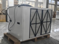 335 pintes 26,7 ℃ Déshumidificateur pour serre de culture /60% Déshumidificateur pour salle verte Déshumidificateurs industriels
