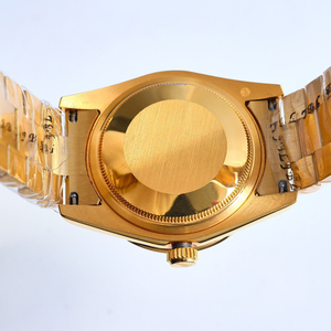 Reloj de Hombre de Primera Calidad con Jade Blanco Natural de Alta Calidad y Movimiento Mecánico Totalmente Automático - Product Image 4