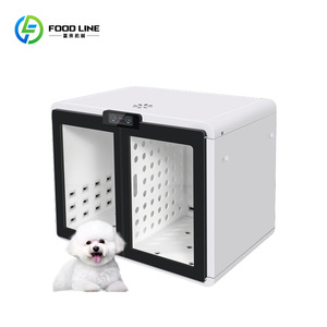 Boîte de séchage pour animaux de compagnie à faible bruit, séchage rapide et silencieux, boîte de séchage pour animaux de compagnie, gain de temps, boîte de séchage pour chien - Product Image 1