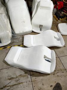 Haute résilience HR PU mousse moulage Injection D70 siège de bureau 2 pièces PU AB composants - Product Image 3