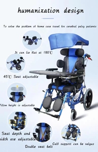 <span class=keywords><strong>Silla</strong></span> <span class=keywords><strong>De</strong></span> <span class=keywords><strong>Ruedas</strong></span> Neurologica <span class=keywords><strong>Paralisis</strong></span> <span class=keywords><strong>para</strong></span> plejicas <span class=keywords><strong>Cerebral</strong></span> Palsy Wheelchair for Children and Adults - Product Image 2