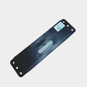 Interruptor de Aire Acondicionado Jiefang 8100110-E18A, Pieza Original Hanwei Nueva para Panel de Control de Vehículos FAW Harbin - Product Image 5