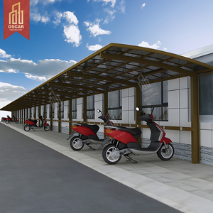Vente d'usine de poulets de chair GPL biogaz hangar agricole poulailler volaille poulet chauffage au gaz Carport - Product Image 2