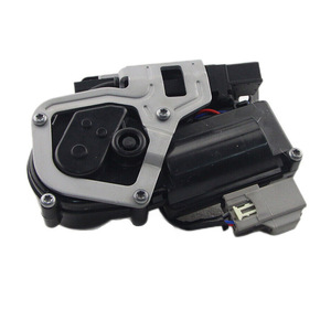 Conjunto de Cerradura de Puerta Trasera para Ford Edge FA1Z7443150B FK7A N442A66 BA, Pieza de Repuesto para Reparación y Reemplazo - Product Image 2