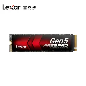 Nuevo SSD Lexar NVMe PCIe 5.0 M.2 Interno de 1 TB a 4 TB 3D 2025 - Product Image 4